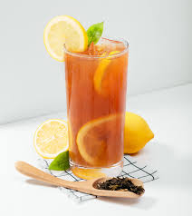 lemon black tea